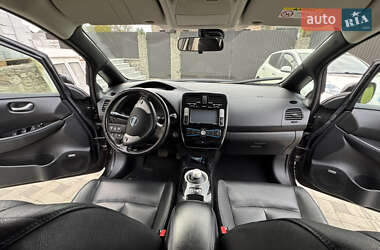 Хэтчбек Nissan Leaf 2014 в Тернополе