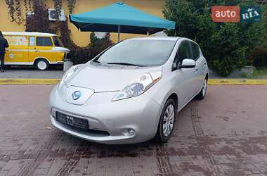 Хетчбек Nissan Leaf 2014 в Рівному