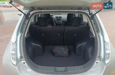 Хетчбек Nissan Leaf 2014 в 