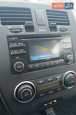 Хетчбек Nissan Leaf 2014 в 