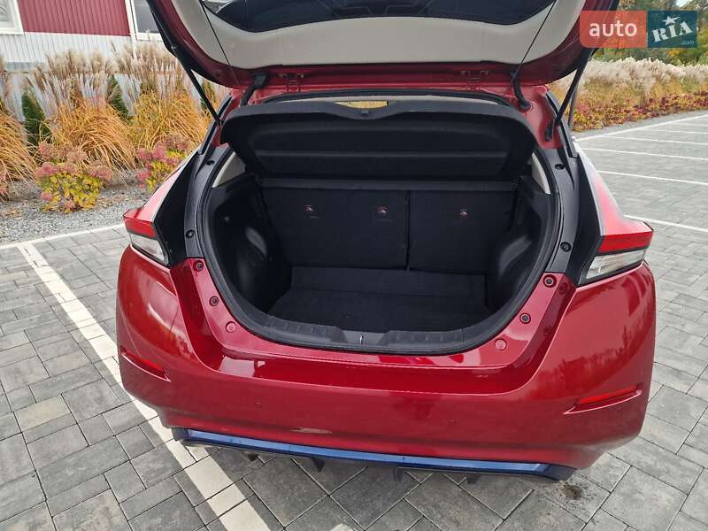 Хэтчбек Nissan Leaf 2020 в Луцке фото 7 Хэтчбек Nissan Leaf 2020 в Луцке