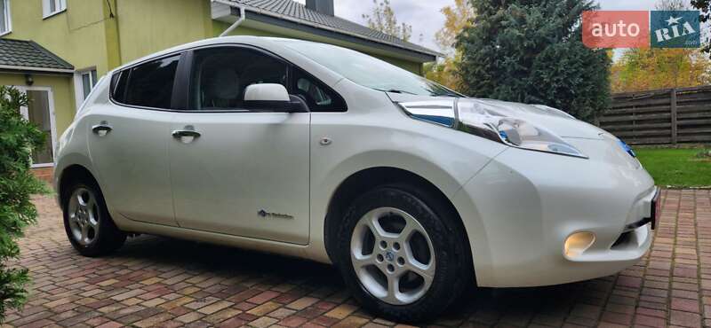 Хэтчбек Nissan Leaf 2014 в Ровно фото 18 Хэтчбек Nissan Leaf 2014 в Ровно