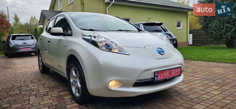 Хэтчбек Nissan Leaf 2014 в Ровно фото 21 Хэтчбек Nissan Leaf 2014 в Ровно