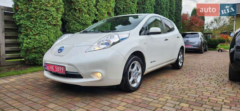 Хэтчбек Nissan Leaf 2014 в Ровно фото 24 Хэтчбек Nissan Leaf 2014 в Ровно
