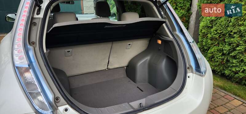 Хэтчбек Nissan Leaf 2014 в Ровно фото 33 Хэтчбек Nissan Leaf 2014 в Ровно