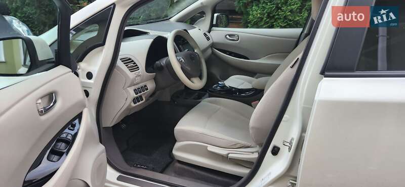 Хэтчбек Nissan Leaf 2014 в Ровно фото 38 Хэтчбек Nissan Leaf 2014 в Ровно