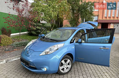 Хетчбек Nissan Leaf 2012 в Луцьку
