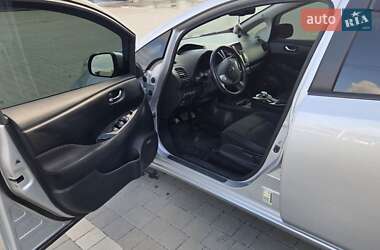 Хэтчбек Nissan Leaf 2016 в 