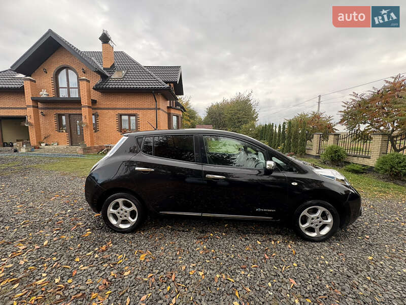 Хетчбек Nissan Leaf 2014 в Луцьку фото 12 Хетчбек Nissan Leaf 2014 в Луцьку