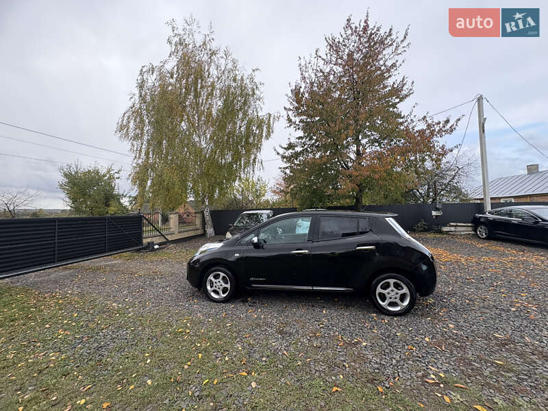 Хетчбек Nissan Leaf 2014 в Луцьку фото 16 Хетчбек Nissan Leaf 2014 в Луцьку