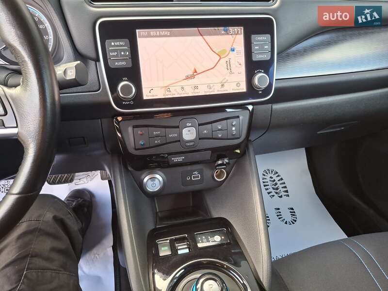 Хэтчбек Nissan Leaf 2020 в Луцке фото 23 Хэтчбек Nissan Leaf 2020 в Луцке