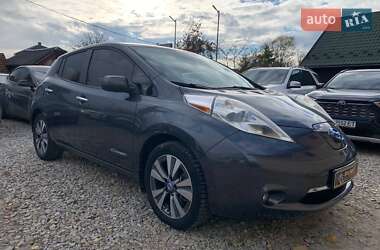 Хетчбек Nissan Leaf 2013 в Коломиї
