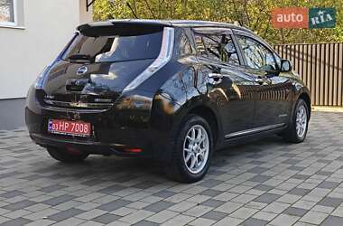 Хэтчбек Nissan Leaf 2014 в 