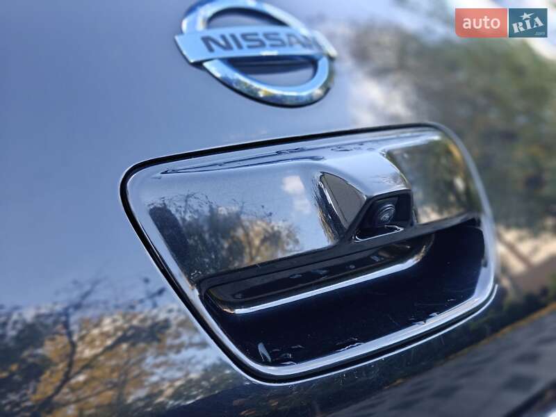 Хэтчбек Nissan Leaf 2014 в Ивано-Франковске