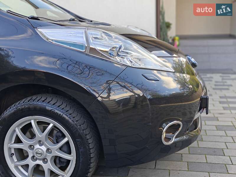 Хэтчбек Nissan Leaf 2014 в Ивано-Франковске
