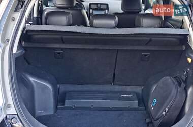Хэтчбек Nissan Leaf 2014 в 