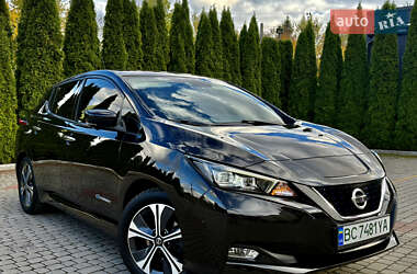 Хэтчбек Nissan Leaf 2018 в Трускавце