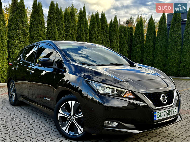 Nissan Leaf 2018