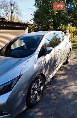 Хетчбек Nissan Leaf 2018 в Рівному