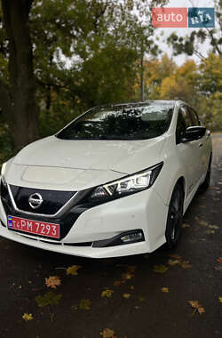 Хетчбек Nissan Leaf 2018 в Рівному