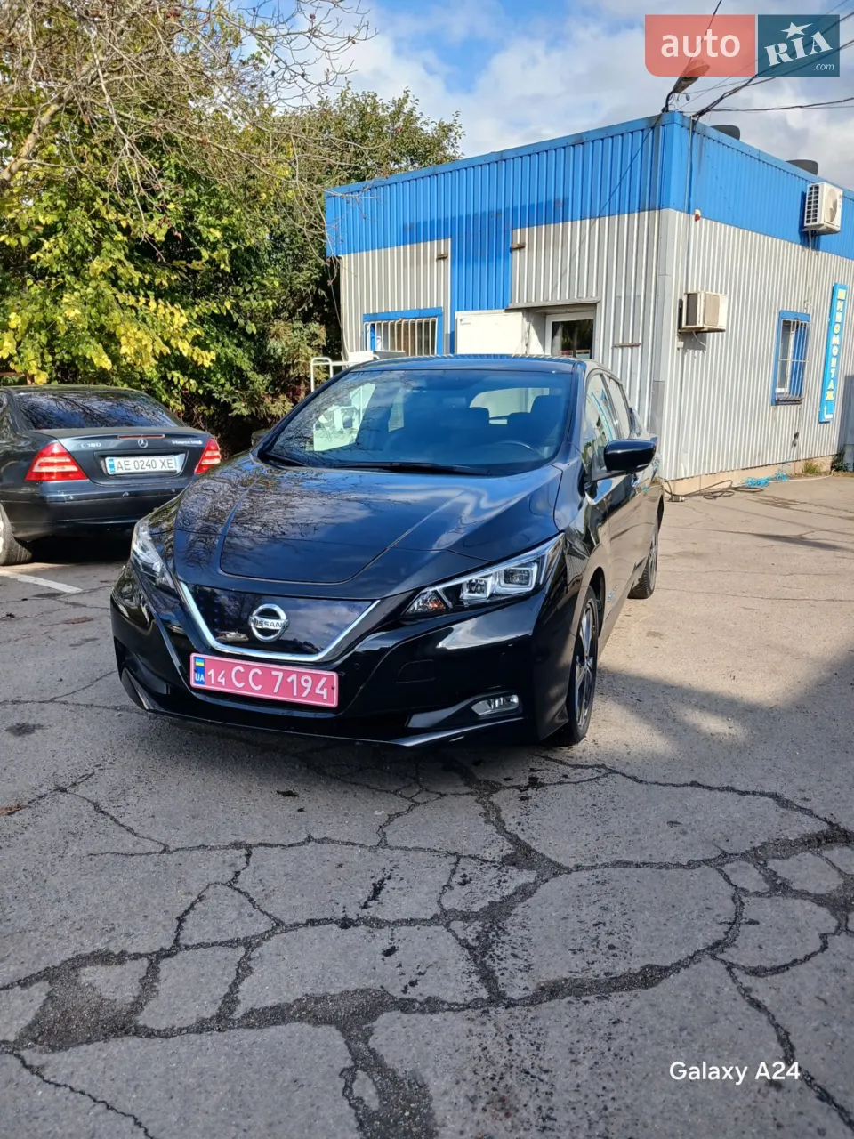 2018 Nissan Leaf - мініатюра 15