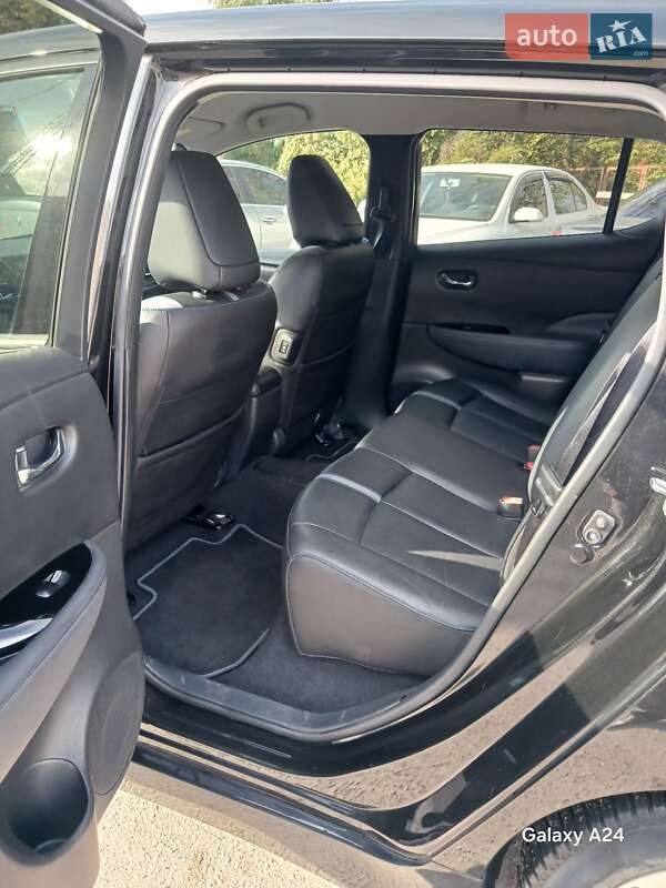 Хэтчбек Nissan Leaf 2019 в Кривом Роге фото 4 Хэтчбек Nissan Leaf 2019 в Кривом Роге