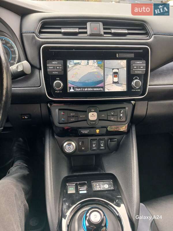 Хэтчбек Nissan Leaf 2019 в Кривом Роге фото 14 Хэтчбек Nissan Leaf 2019 в Кривом Роге