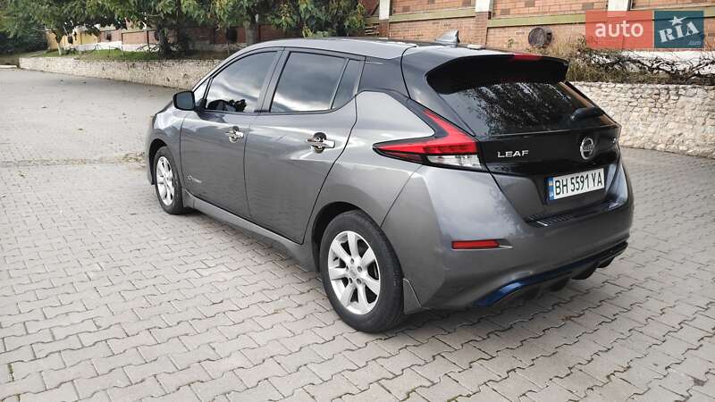 Хэтчбек Nissan Leaf 2019 в Одессе фото 3 Хэтчбек Nissan Leaf 2019 в Одессе