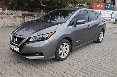 Хэтчбек Nissan Leaf 2019 в Одессе
