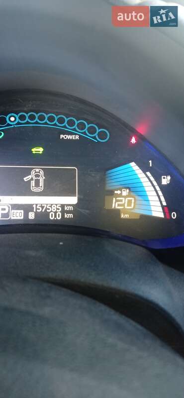 Хэтчбек Nissan Leaf 2013 в Киеве фото 2 Хэтчбек Nissan Leaf 2013 в Киеве