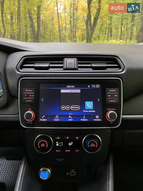 Хетчбек Nissan Leaf 2022 в Луцьку фото 18 Хетчбек Nissan Leaf 2022 в Луцьку