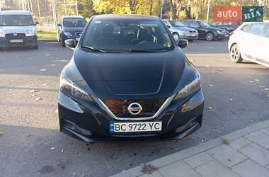 Хетчбек Nissan Leaf 2020 в Львові