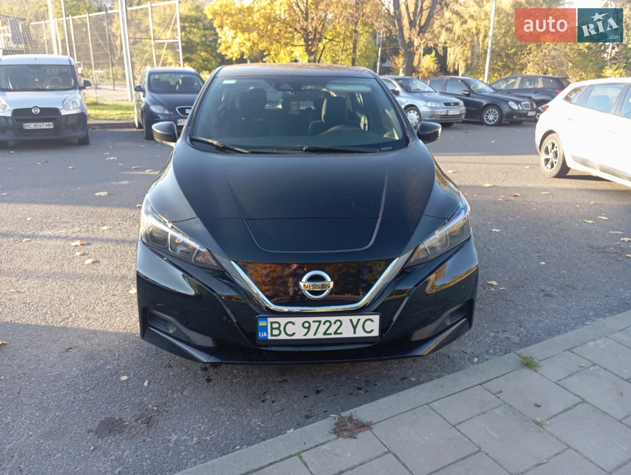 2020 Nissan Leaf - мініатюра 22
