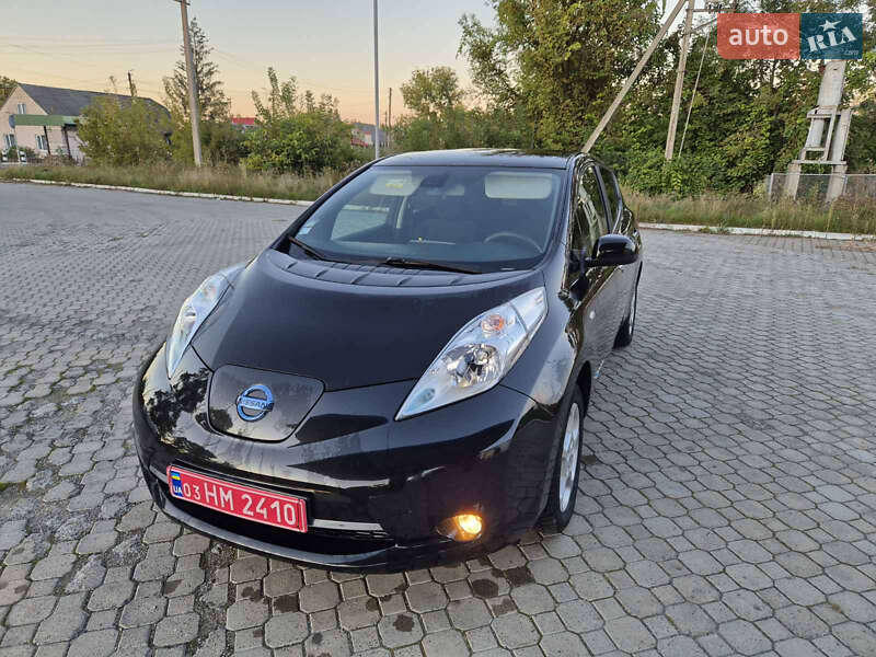 Nissan Leaf 2016 Nissan Leaf 2016