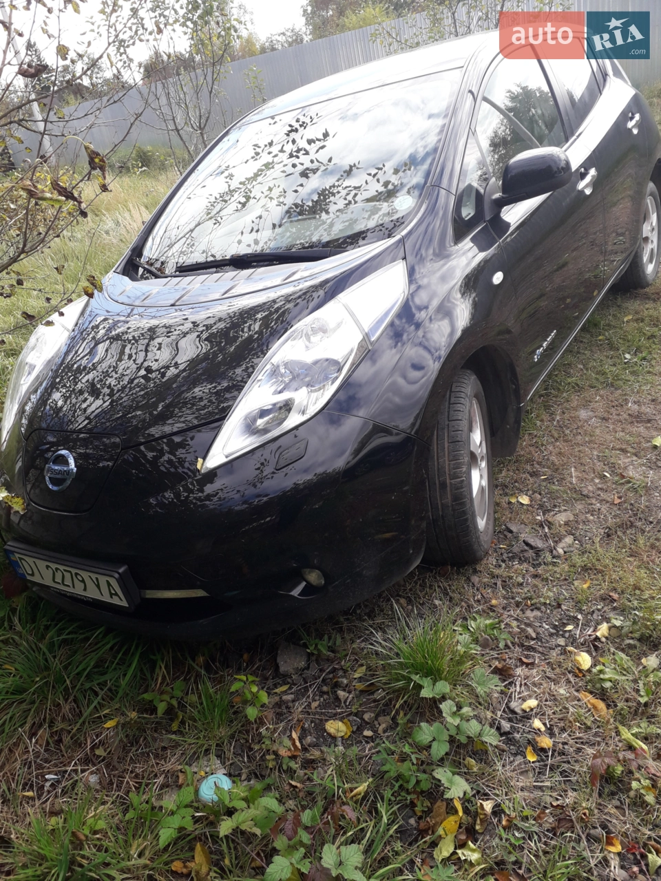 2012 Nissan Leaf - мініатюра 21
