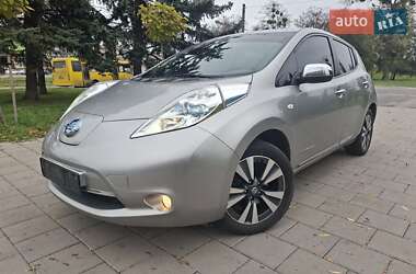 Хэтчбек Nissan Leaf 2016 в Виннице