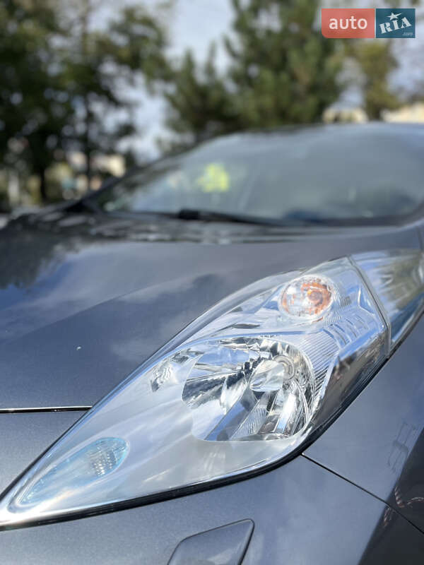 Хетчбек Nissan Leaf 2017 в Одесі