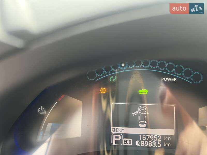 Хетчбек Nissan Leaf 2014 в Житомирі