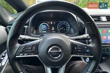 Хэтчбек Nissan Leaf 2020 в 