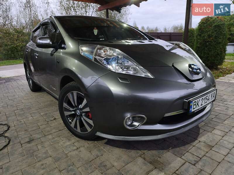Nissan Leaf 2014 Nissan Leaf 2014