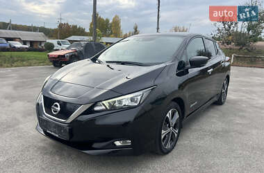 Хетчбек Nissan Leaf 2018 в Харкові