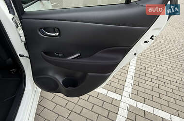 Хэтчбек Nissan Leaf 2020 в 