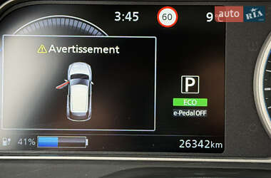 Хэтчбек Nissan Leaf 2020 в 