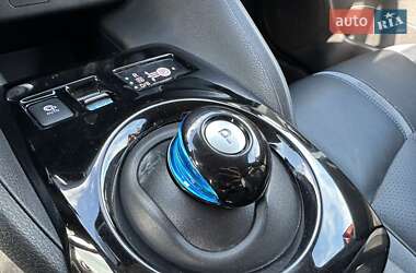 Хэтчбек Nissan Leaf 2018 в 