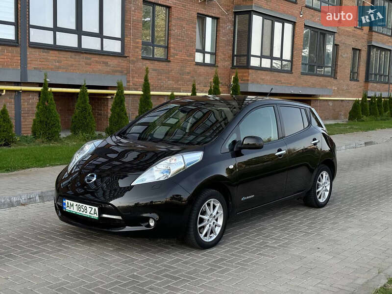 Nissan Leaf 2014 Nissan Leaf 2014