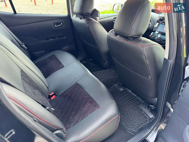 Хэтчбек Nissan Leaf 2014 в Житомире фото 13 Хэтчбек Nissan Leaf 2014 в Житомире