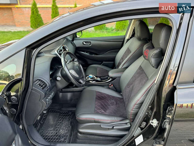Хэтчбек Nissan Leaf 2014 в Житомире фото 16 Хэтчбек Nissan Leaf 2014 в Житомире