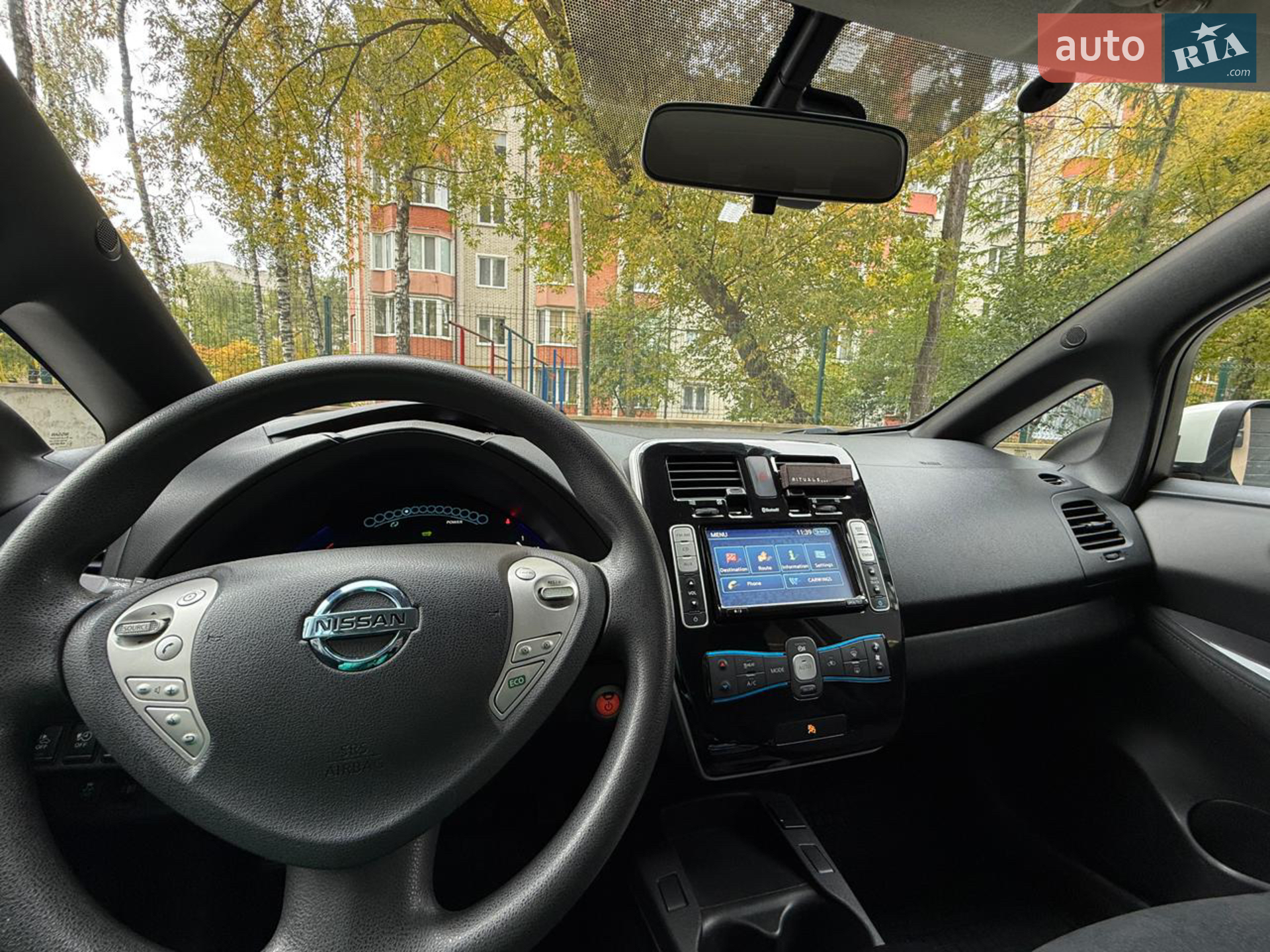 2014 Nissan Leaf - мініатюра 26