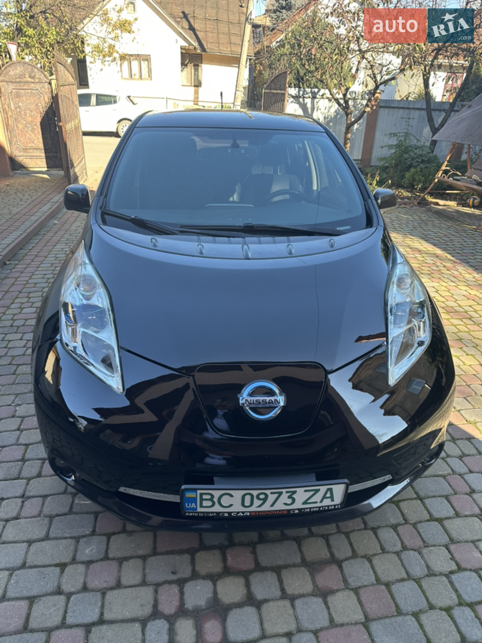 2013 Nissan Leaf - мініатюра 25