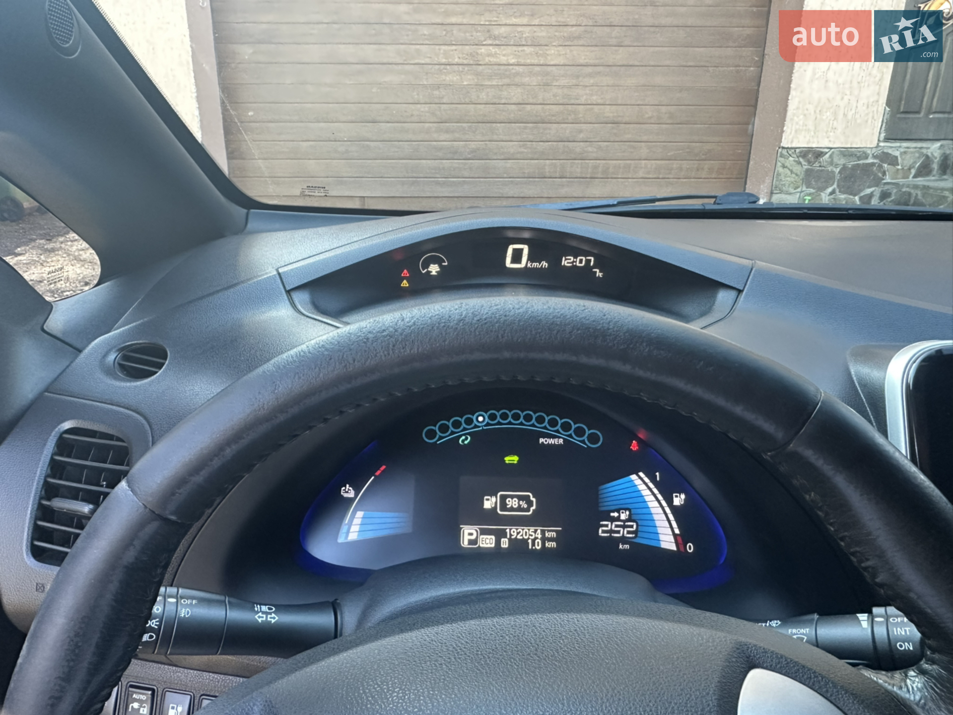 2013 Nissan Leaf - мініатюра 11